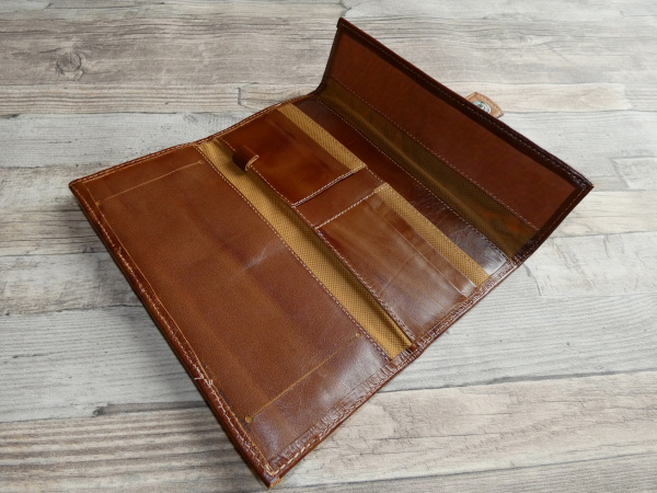 Velká peněženka/dokladovka (Guate)