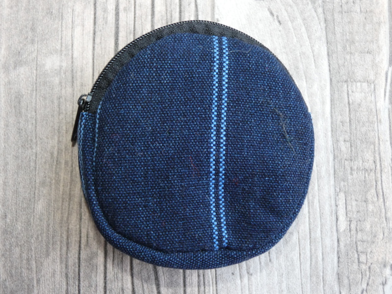 Taštička/peněženka I (výšivka, Guate)