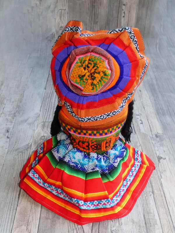 Panenka dekorační (maxi)