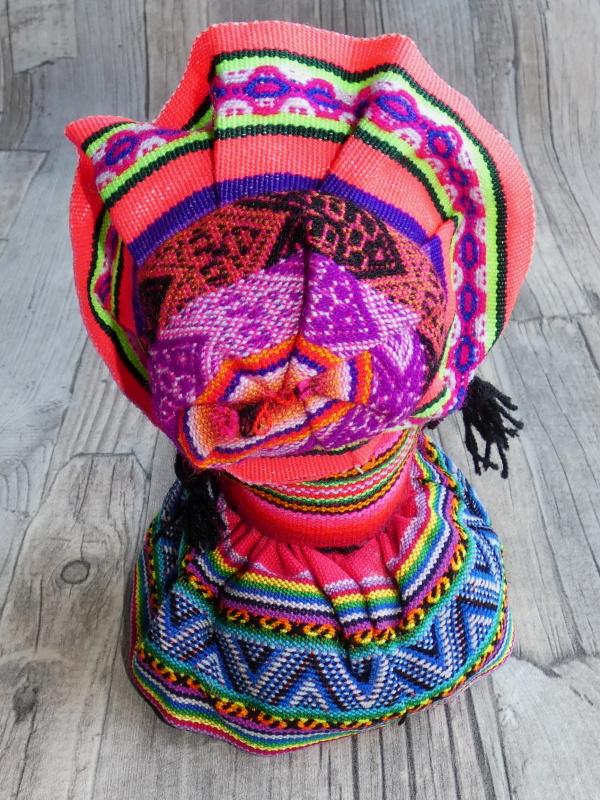 Panenka dekorační (střední I)