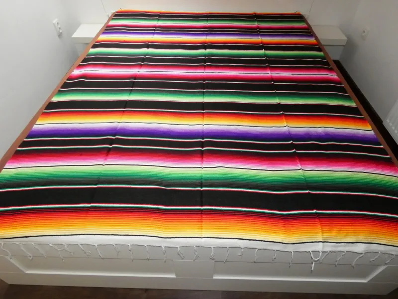 Serape (černé)
