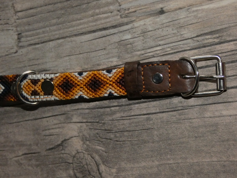 Obojek malý I (30 cm)