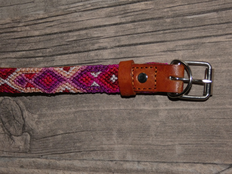 Obojek malý VII (35 cm)