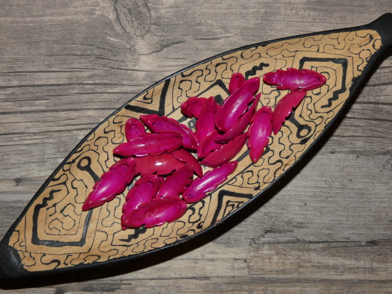 Peříčko palmitos (růžová)