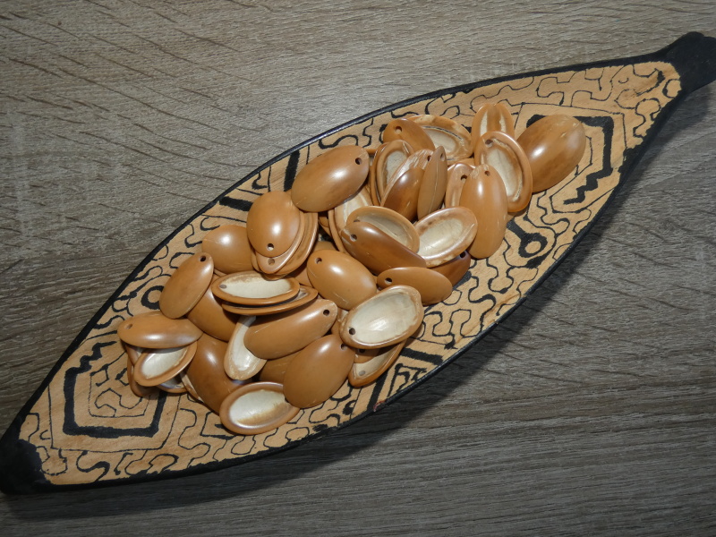 Oválek palmitos (světlé)