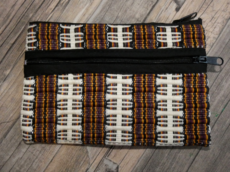 Peněženka/taštička (Guatemala) VI