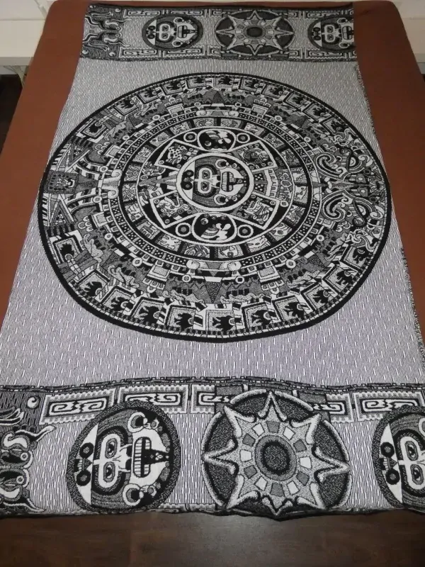 Přehoz kalendář (malý)