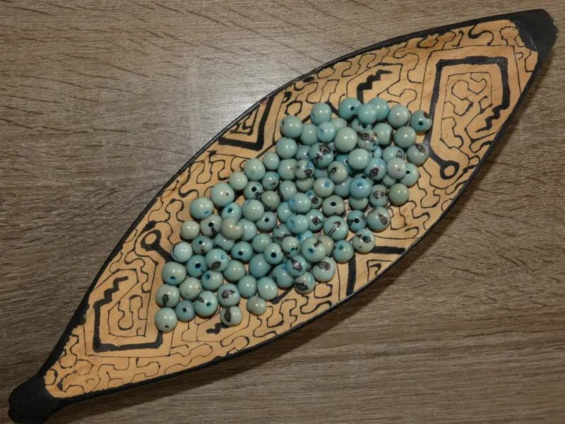 Acai (bledě modrý)