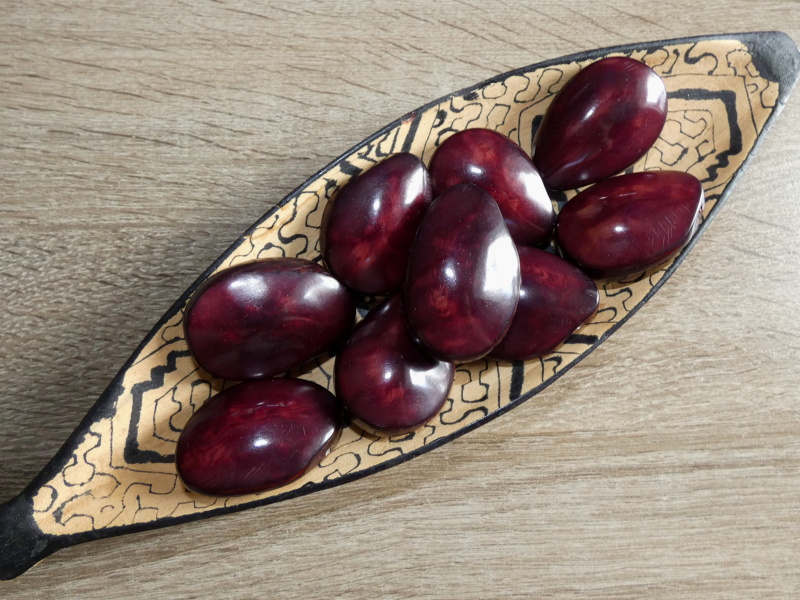 Tagua - maxičočka (vínová)