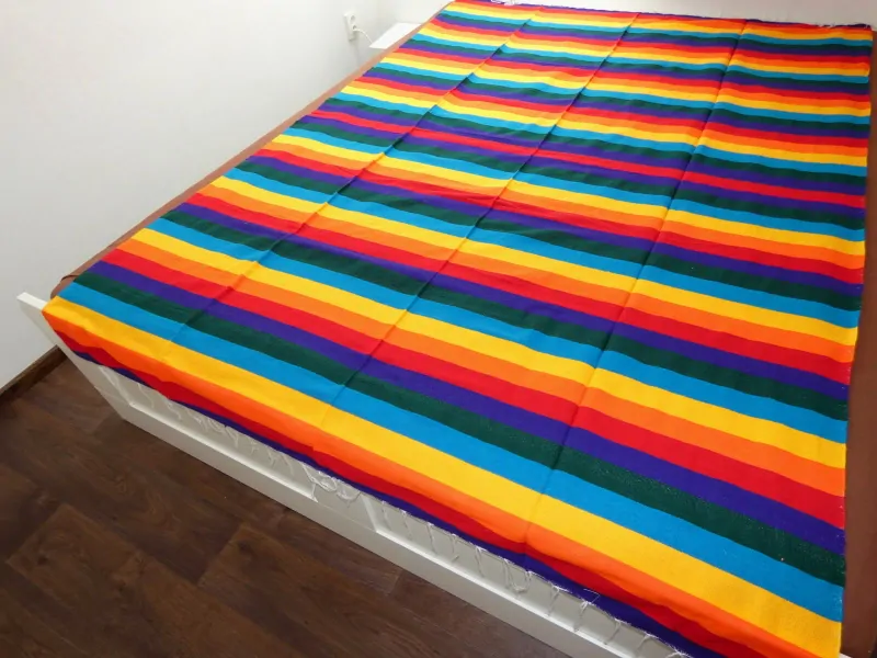 Serape (duhové)