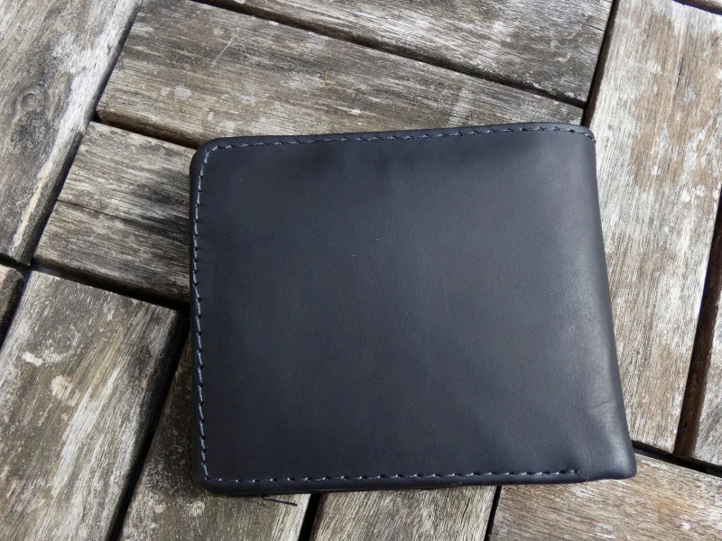 Peněženka pánská (černá)