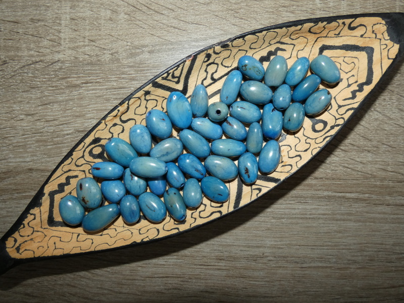 Visola (bledě modrá)