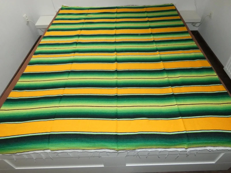 Serape (žlutozelené)