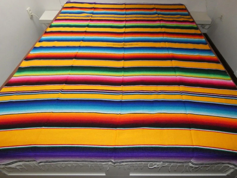 Serape (žluté I)