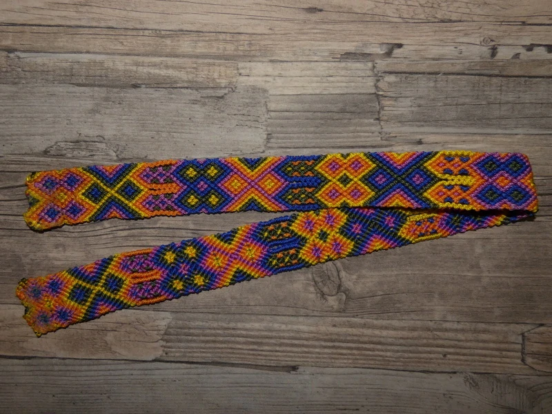 Pásek/popruh (Mexiko, 70 cm)