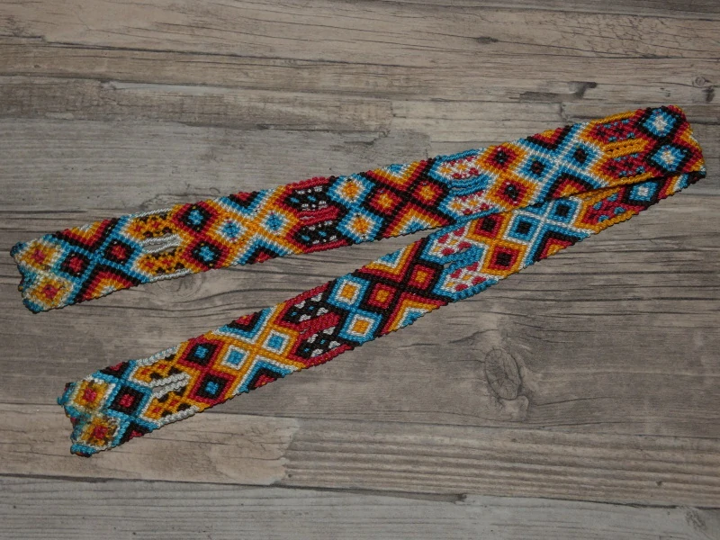 Pásek/popruh (Mexiko, 76 cm II)