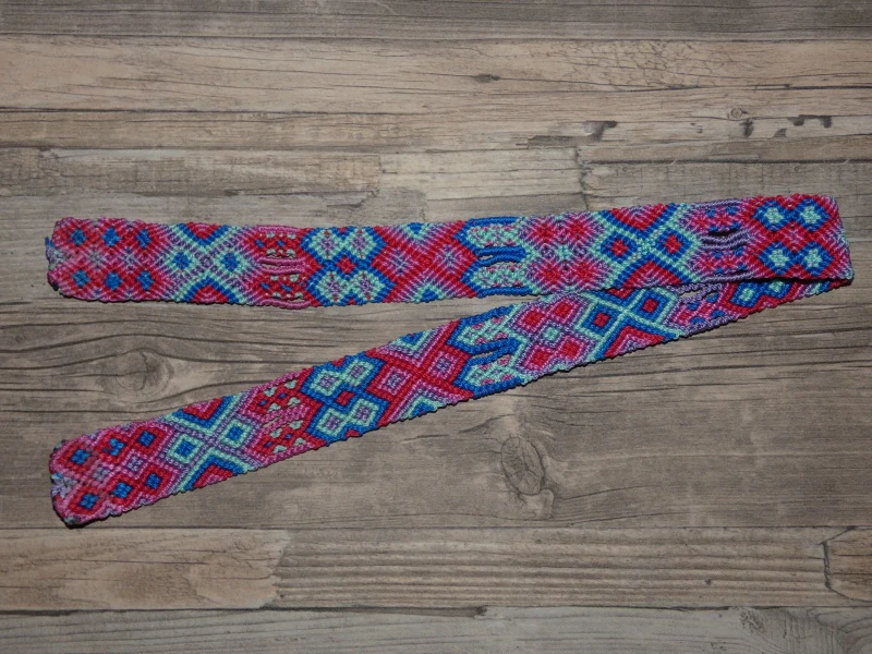 Pásek/popruh (Mexiko, 78 cm I)