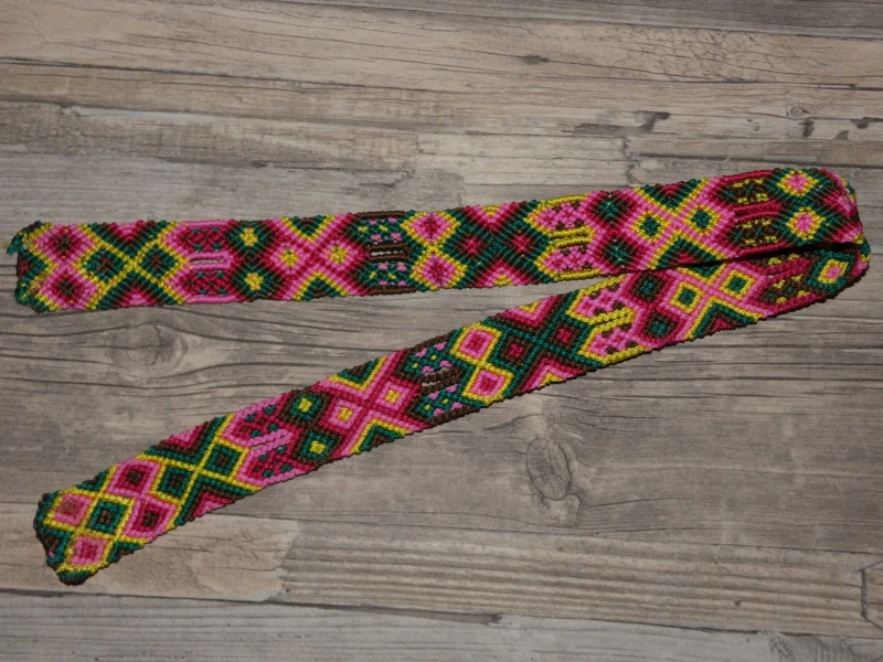 Pásek/popruh (Mexiko, 78 cm II)