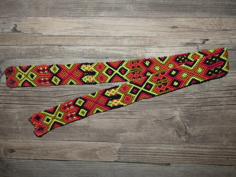 Pásek/popruh (Mexiko, 78 cm IV)