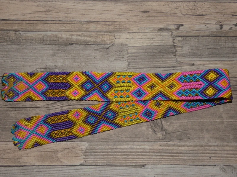 Pásek/popruh (Mexiko, 72 cm)