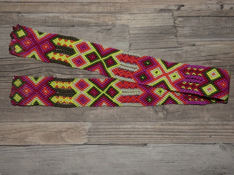 Pásek/popruh (Mexiko, 72 cm I)