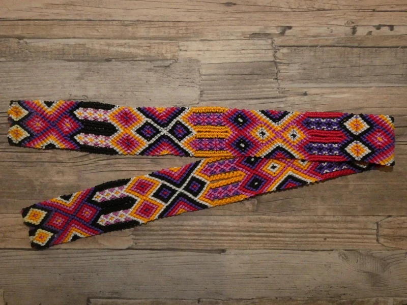 Pásek/popruh (Mexiko, 75 cm I)