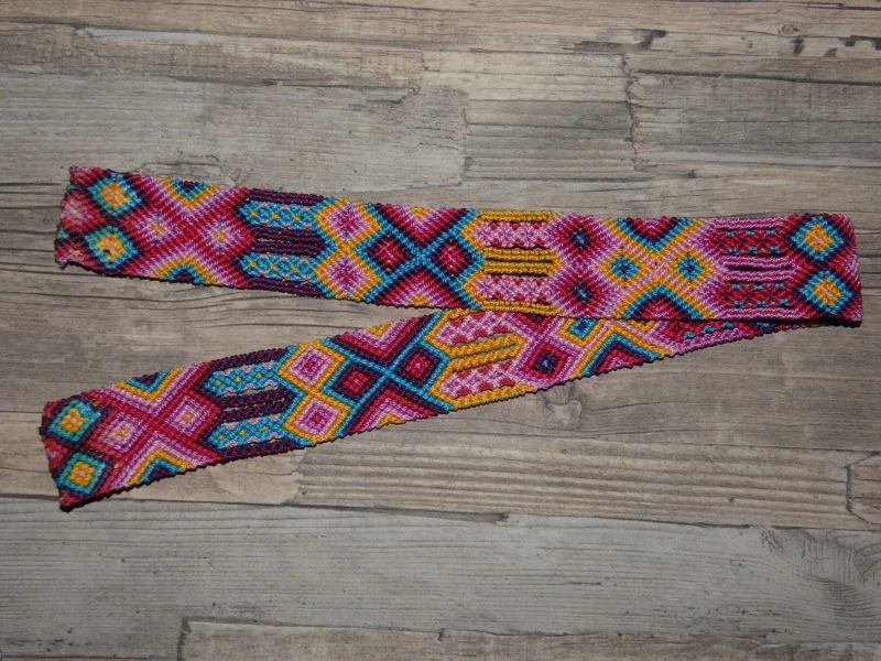 Pásek/popruh (Mexiko, 75 cm II)