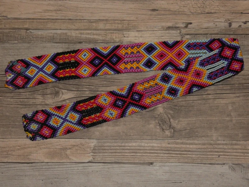Pásek/popruh (Mexiko, 75 cm III)