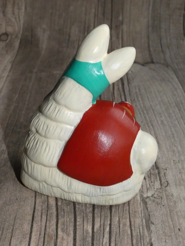 Betlém lama (Peru) III