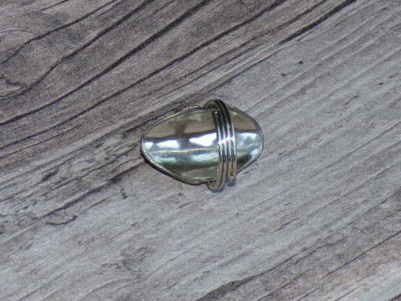 Prsten peruánský tyrkys XII