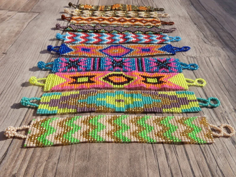 Náramek Guate X