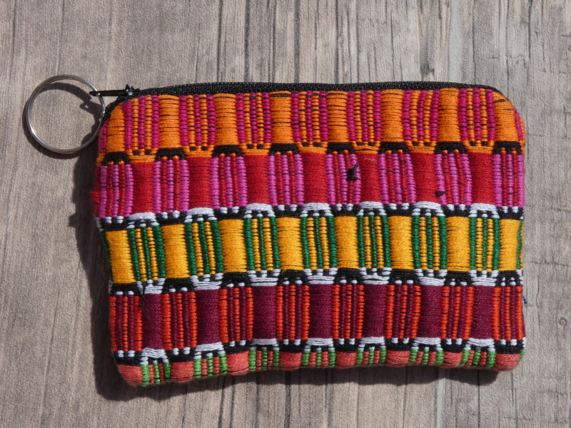 Peněženka na klíče I
