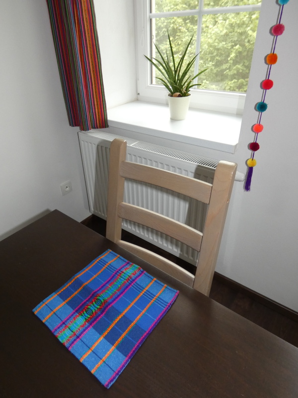 Miniubrus Salvador (24x24 cm)