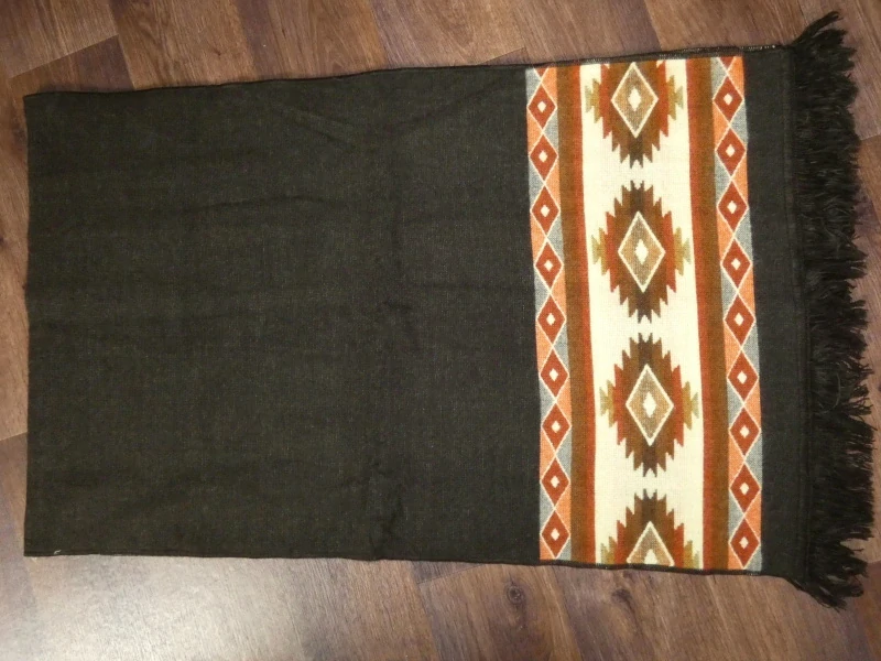 Šála/pléd Ekvádor V (lamí vlna)