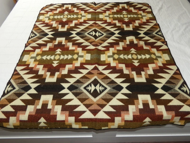 Deka Ekvádor (lamí vlna, malá VII)