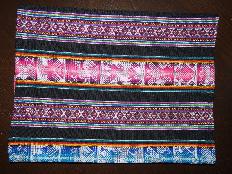 Běhoun (černý, 39x120 cm)