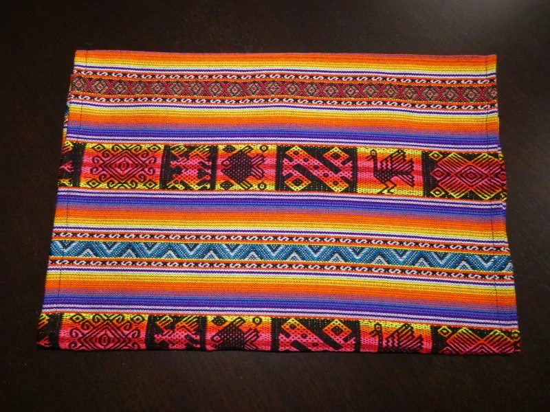 Běhoun (barevný, 43x118 cm)