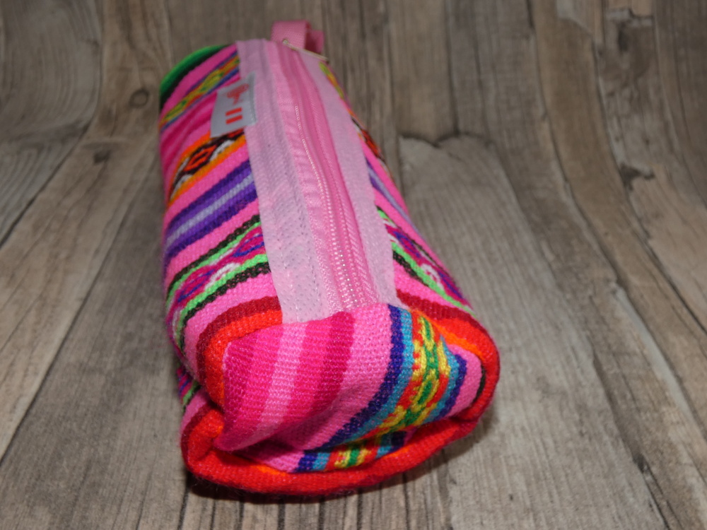 Penál (růžový I)