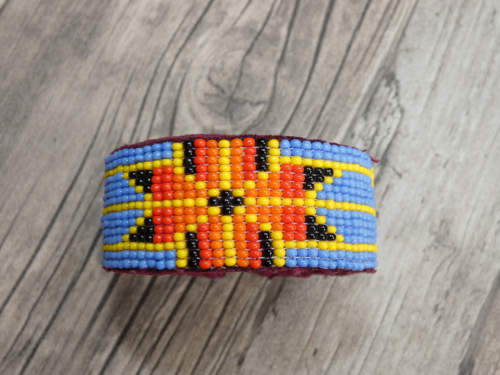 Náramek Guate (nasazovací)
