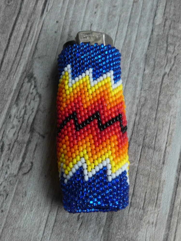 Obal na zapalovač IV