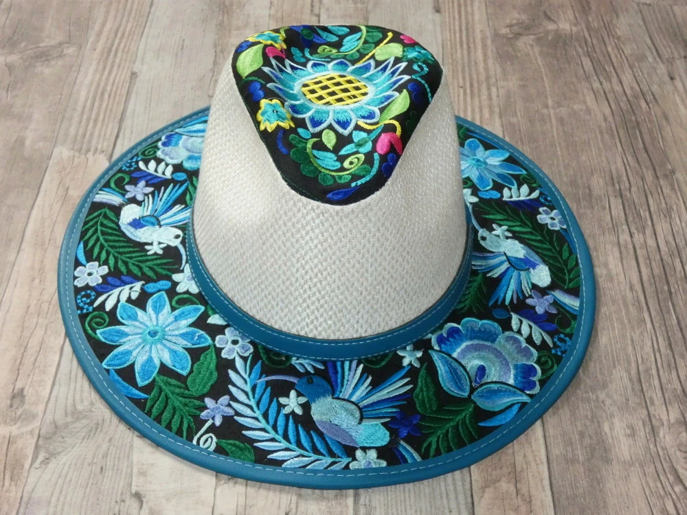 Klobouk Guatemala IV