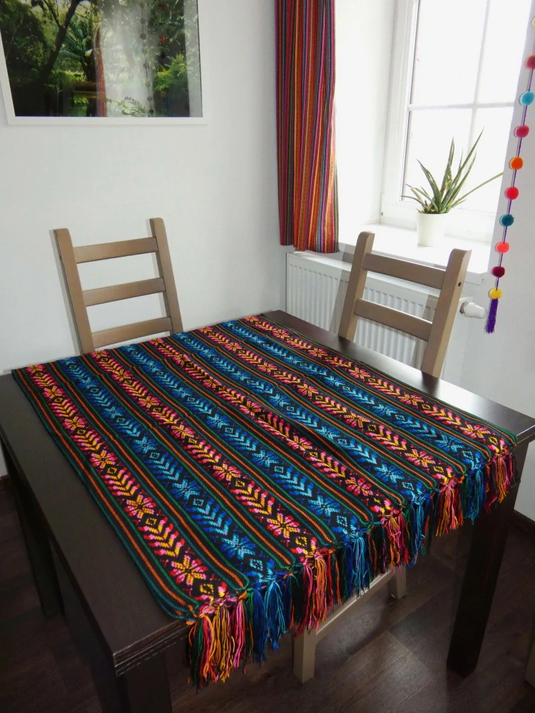 Široký šál (Mexiko)