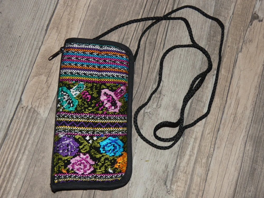 Pouzdro na brýle IV (Guate)