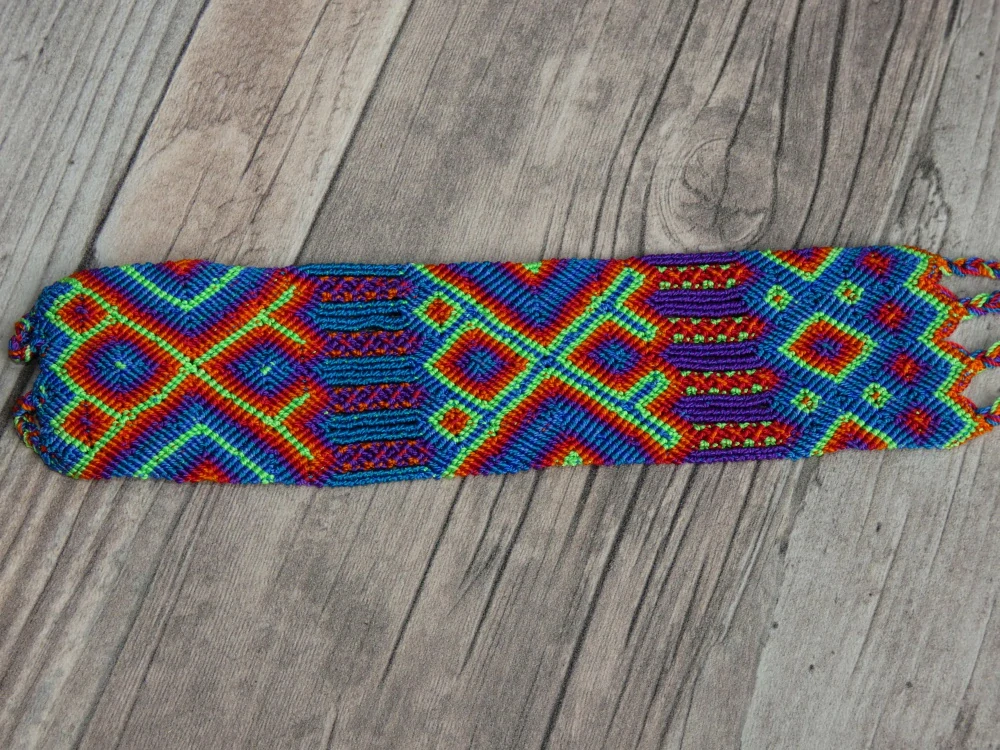 Náramek široký II