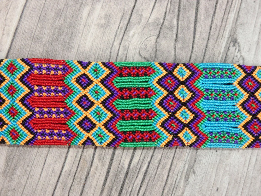 Náramek široký III