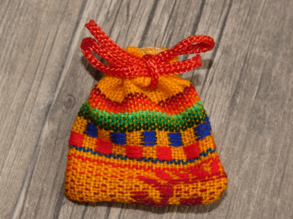 Dárkový pytlík mini (5x6 cm)