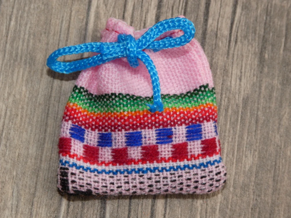 Dárkový pytlík mini II (5x6 cm)
