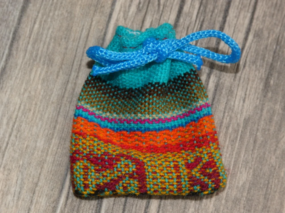 Dárkový pytlík mini III (5x6 cm)