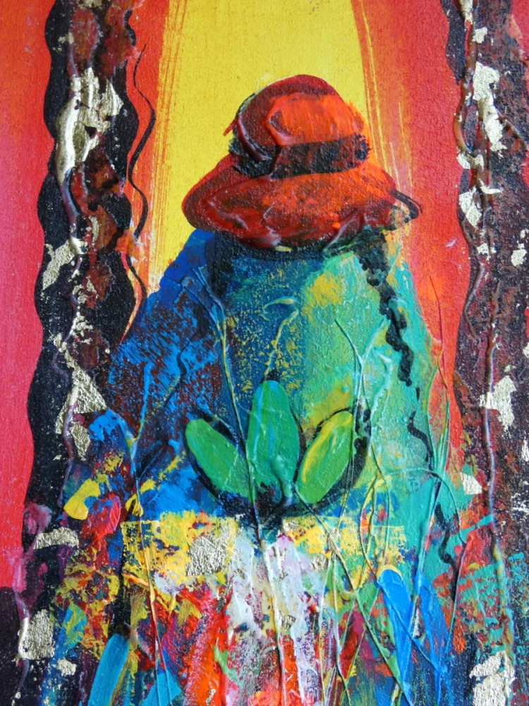 Obraz Peru (Pachamama)