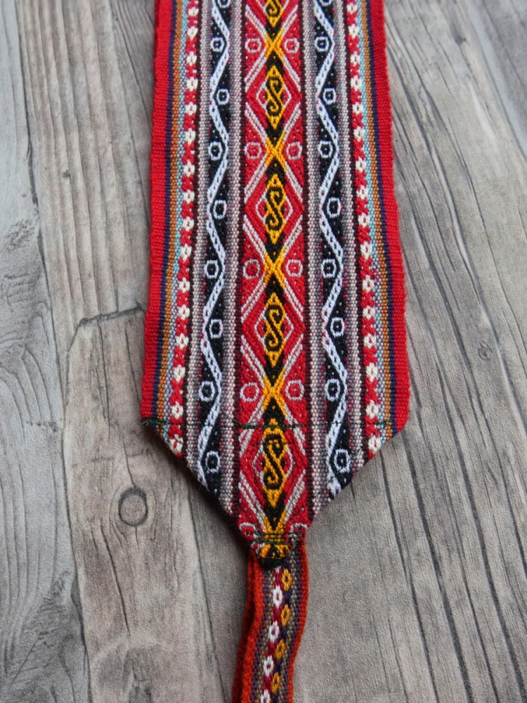 Faja dlouhá (Peru)